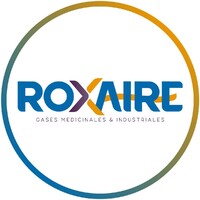 ROXAIRE logo - Similar company to Coheco.Ch