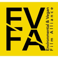 (EVFA) Environmental & Vegan Film Alliance logo - Similar company to Root The Future
