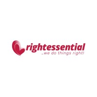 Rightessential Events logo - Similar company to Events Architects Academy