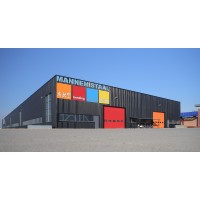 Mannen van Staal logo - Similar company to Solardok