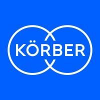 Körber Pharma logo - Similar company to Enhanced Information Solutions (Eis)