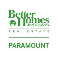 Better Homes and Gardens Real Estate Paramount logo - Similar company to Nielsen Beaumont Marine, Inc.
