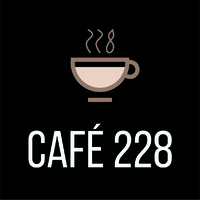 Cafe 228 logo - Similar company to Makeup By