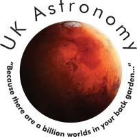 UK Astronomy logo - Similar company to Abbotshall Hlc