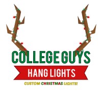 College Guys Hang Lights