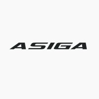 Asiga logo - Similar company to Rayshape