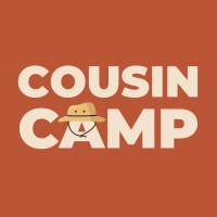 Cousin Camp logo - Similar company to Camp Corrals