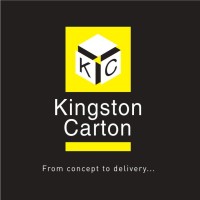 Kingston Carton Company logo - Similar company to Garthwest - Cardboard Packaging & Pos Experts
