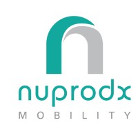 Nuprodx Mobility logo - Similar company to Auf Mobility