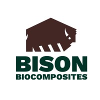 Bison Biocomposites logo - Similar company to Complete Hemp Processing