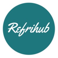Refrihub logo - Similar company to Ikara Polban