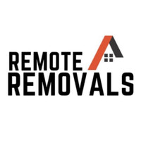 Remote Removals logo - Similar company to Red Ifa (Nottingham) Limited