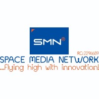 Space Media Network™ (SMN) logo - Similar company to Space Media Lab