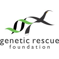 The Genetic Rescue Foundation logo - Similar company to Legacy Biotheoretics