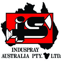 Induspray Australia logo - Similar company to Bella Bronze Tan