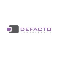 DeFacto Consultancy logo - Similar company to Damar - Research Institute