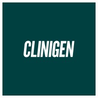 Clinigen logo - Similar company to Wep Clinical