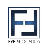 F9F ABOGADOS logo - Similar company to Aneto Cee