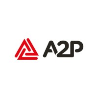 A2P logo - Similar company to Opna