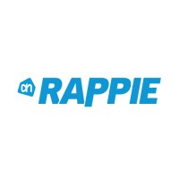 Rappie - Albert Heijn's booschappen bezorgservice logo - Similar company to Albert Heijn Hoogzandveld