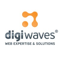 digi waves logo - Similar company to Digiwaves Solutions