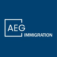 AEG Immigration logo - Similar company to Aeg