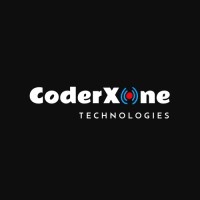 Coderxone logo - Similar company to Softwork Solutions
