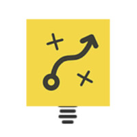 Humans First logo - Similar company to Fantastic