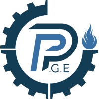 PGECo. logo - Similar company to Arend Lighting