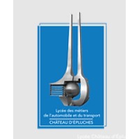 Bureau des entreprises Lycée des métiers du Château d'Epluches, Saint Ouen l'Aumône logo - Similar company to Arep Étaples