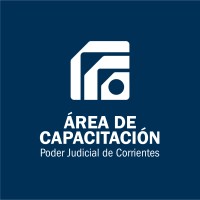 Área de Capacitación | Poder Judicial de Corrientes logo - Similar company to Ministerio De Producción De Corrientes