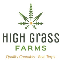 High Grass Farms logo - Similar company to Greater Purpose: Processing & Co-Packing