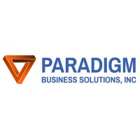 Paradigm Business Solutions, Inc. logo - Similar company to Obsidian It