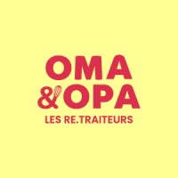 OMA&OPA | Les Retraiteurs logo - Similar company to Peas'Up