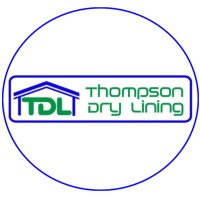 Thompson Drylining Co Ltd logo - Similar company to Oakfields Drylining & Plastering Ltd