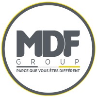 MDF Group Africa logo - Similar company to Bantu Gazette