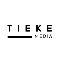 TIEKE MEDIA logo - Similar company to Geopard Digitale Kommunikations Gmbh