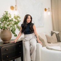 Crystal Design Co. | Interior Design logo - Similar company to Grayson Interiors