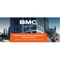 BMG Paving Inc - Open Shop logo - Similar company to Jmf Contracting Inc.