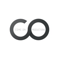 COME ON productions logo - Similar company to Aviso Production