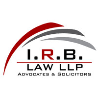 I.R.B. Law LLP logo - Similar company to Pkwa Family Law