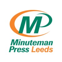 Minuteman Press - Leeds logo - Similar company to Rmgt