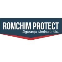 Romchim Protect logo - Similar company to Modpack System Group