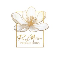 Peach Maria Productions logo - Similar company to Studio City Atlanta