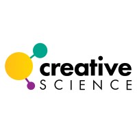 Creative Science logo - Similar company to Technically Speaking