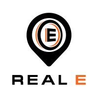 REAL E logo - Similar company to Page Partners