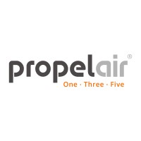 Propelair logo - Similar company to Granby Workshop