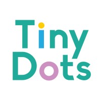 Tiny Dots logo - Similar company to Dot To Dot Early Intervention