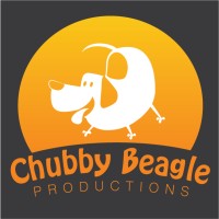 Chubby Beagle Productions logo - Similar company to Whale Animation Studios