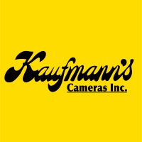 Kaufmann'S Cameras Inc.